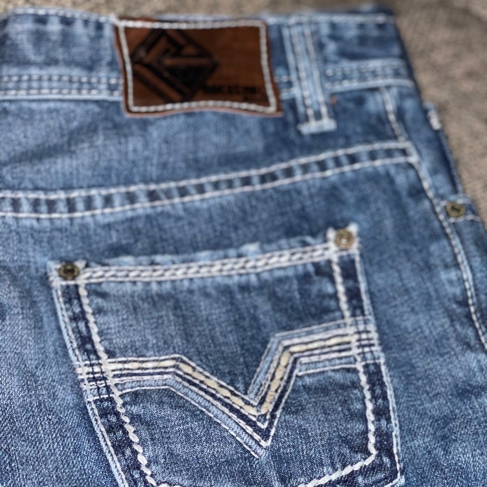 Boys Rock & Roll Jeans